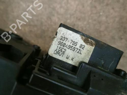 Used Steering column stalk Steering column stalk CITROËN SAXO (S0, S1) 1.1 X, SX (60 hp) 24422504 24422504