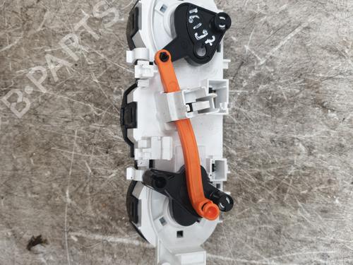 Used Climate control Climate control PEUGEOT 208 I (CA_, CC_) 1.2 VTI 82 (82 hp) 24940650 24940650