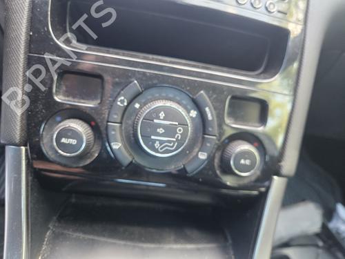 AC-Styringsenhed/Manøvreenhed PEUGEOT 308 I (4A_, 4C_) 1.6 HDi (112 hp) 29429953