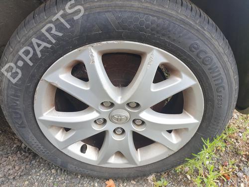 Rim TOYOTA COROLLA Verso (ZER_, ZZE12_, R1_) 2.2 D-4D (AUR10_, AUR10R) 42611YY260