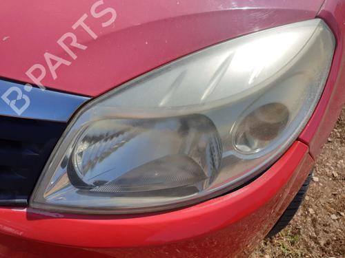 Used Left headlight Left headlight 37623070 37623070