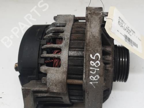 Generator Generator RENAULT CLIO I (B/C57_, 5/357_) 1.2 (5/357Y, 5/357K) (58 hp) 34453311 34453311