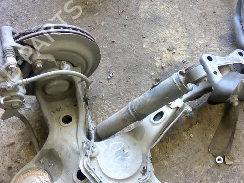 Left rear steering knuckle OPEL VIVARO C Van (K0) 2.0 | BP24421538M27 - Image 3