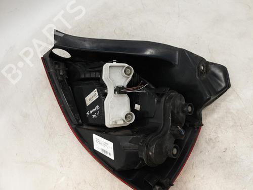 Used Left taillight Left taillight RENAULT MEGANE II (BM0/1_, CM0/1_) 1.5 dCi (BM0F, BM0T, BM2B, CM0F, CM0T) (82 hp) 31191903 31191903