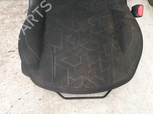 Right front seat PEUGEOT 2008 I (CU_) 1.6 HDi | BP25740461C16 - Image 3