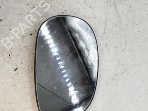 Used Right mirror glass RENAULT LAGUNA I (B56_, 556_) 1.6 16V (B568, B561) (107 hp) 23435984