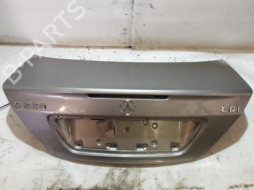 Used Tailgate MERCEDES-BENZ C-CLASS (W203) C 220 CDI (203.008) (150 hp) 22877316
