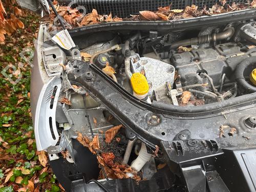 Panel frontal Panel frontal RENAULT GRAND SCÉNIC II (JM0/1_) 1.9 dCi (JM14) (131 hp) 39728419 39728419