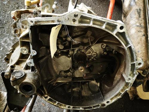 Used Gearbox CITROËN C3 Pluriel (HB_) 1.4 HDi (68 hp) 22881084