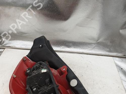 Used Right taillight RENAULT CLIO III (BR0/1, CR0/1) 1.5 dCi (BR17, CR17) (86 hp) 22865556