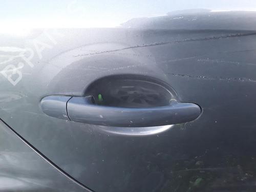 Rear right exterior door handle VW POLO V (6R1, 6C1) 1.6 TDI | BP22882742C130 