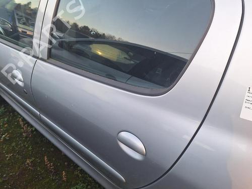 Left rear door PEUGEOT 206+ (2L_, 2M_) 1.4 HDi eco 70 | BP22883635C4 