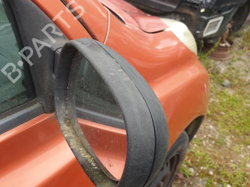 Right mirror NISSAN MICRA III (K12) 1.2 16V | BP26132736C27 