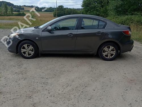 Used Parts MAZDA 3 Saloon (BL) 1.6 MZR CD (BL14) 4248309