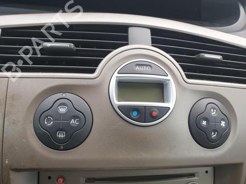 Climate control RENAULT SCÉNIC II (JM0/1_) 1.9 dCi (JM0G, JM12, JM1G, JM2C) | BP32003282I5 - Image 2