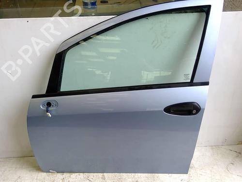 Used Left front door FIAT GRANDE PUNTO (199_) 1.3 D Multijet (75 hp) 22882465