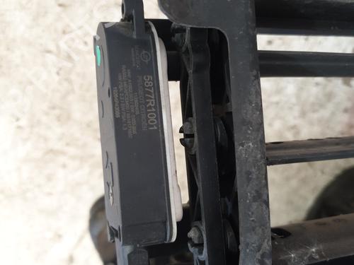 Used Electronic module Electronic module PEUGEOT 208 II (UB_, UP_, UW_, UJ_) 1.2 PureTech 100 (101 hp) 34384180 34384180