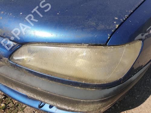 Lyskaster venstre Lyskaster venstre PEUGEOT 306 Hatchback (7A, 7C, N3, N5) [1993-2003] 37165395 37165395