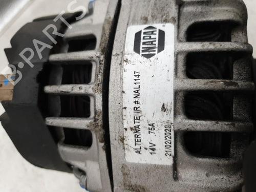 Alternator RENAULT CLIO II (BB_, CB_) 1.4 (B/CB0C, B/CB0S) | BP22884070M7 