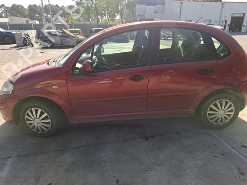 Used Parts CITROËN C3 I (FC_, FN_) 1.4 HDi 4863047