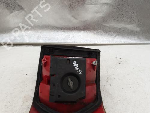 Left taillight AUDI 80 B4 Saloon (8C2) 1.9 TD | BP22874579C34 