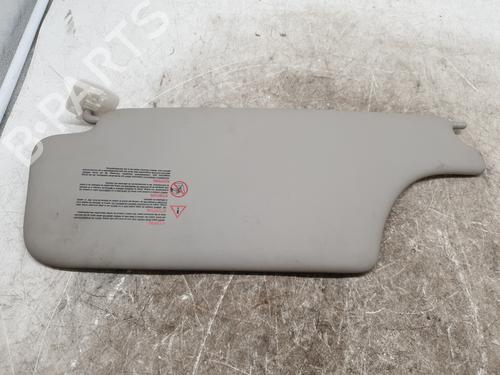 Right sun visor RENAULT MODUS / GRAND MODUS (F/JP0_) 1.5 dCi (FP0F, JP0F) | BP32422471I2 - Image 5
