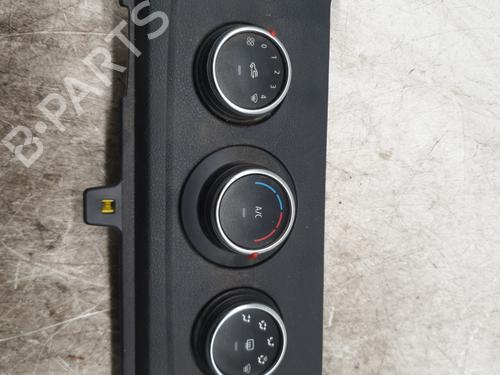 Comando chauffage RENAULT MASTER III Platform/Chassis (EV, HV, UV) 2.3 dCi 145 FWD (EV0E, EV0F, HV0E, HV0F, UV0E, UV0F,... (146 hp) 30719597