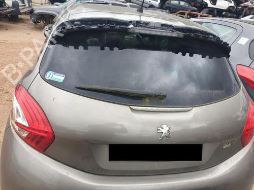 Tampa da Mala Tampa da Mala PEUGEOT 208 I (CA_, CC_) 1.6 HDi (92 hp) 36514832 36514832