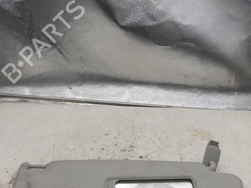 Used Right sun visor Right sun visor 22865393 22865393