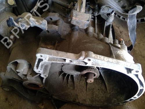 Gearbox FORD FOCUS II (DA_, HCP, DP) 1.6 TDCi | BP22865856M3 