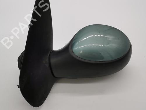 Used Left mirror PEUGEOT 206 Hatchback (2A/C) 1.4 HDi eco 70 (68 hp) 22881093