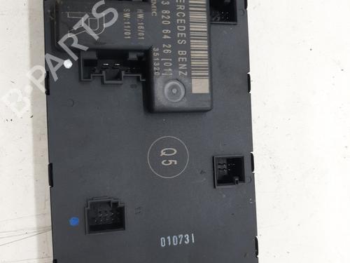 Used Electronic module Electronic module MERCEDES-BENZ C-CLASS (W203) C 200 CDI (203.004) (116 hp) 33317537 33317537