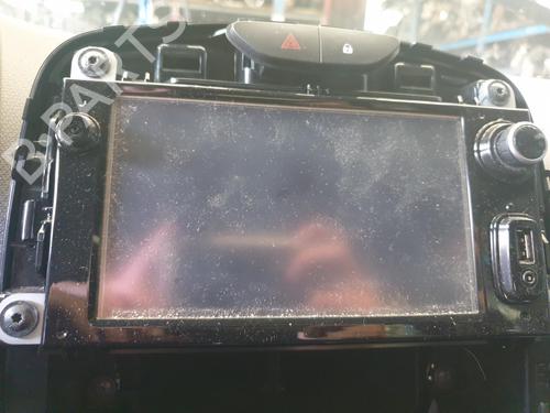 Used Display monitor Display monitor RENAULT CLIO IV (BH_) 1.2 TCe 120 (BHAU) (118 hp) 28681480 28681480