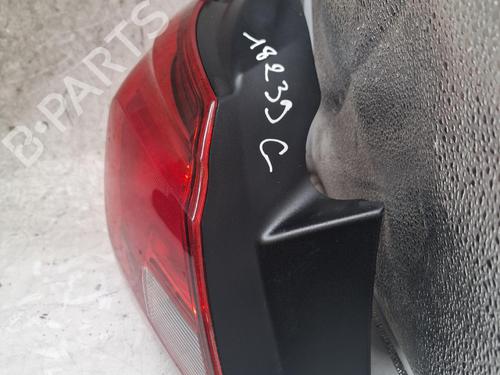 Used Left taillight Left taillight OPEL CORSA E (X15) 1.3 CDTI (08, 68) (75 hp) 39012717 39012717