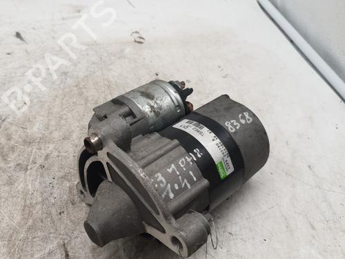 Used Starter CITROËN C3 I (FC_, FN_) 1.4 i (73 hp) 22936705