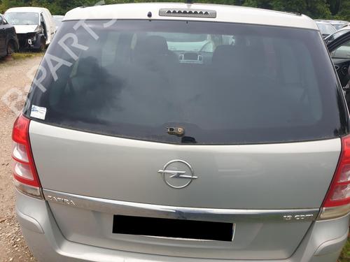Used Tailgate Tailgate OPEL ZAFIRA / ZAFIRA FAMILY B (A05) 1.9 CDTI (M75) (100 hp) 35940524 35940524