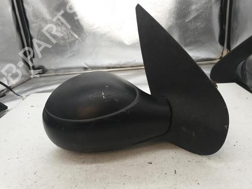 Right mirror PEUGEOT 206+ (2L_, 2M_) 1.4 HDi eco 70 | BP22868097C27 
