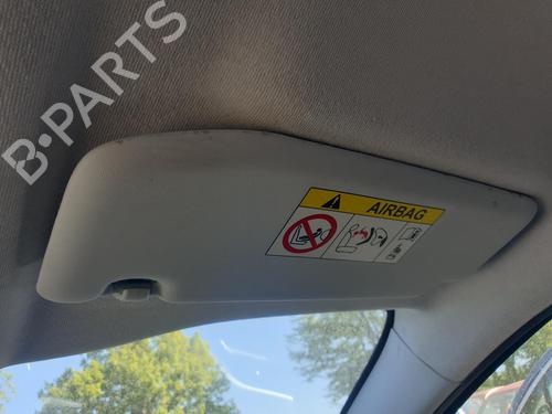 Used Right sun visor Right sun visor 38564729 38564729