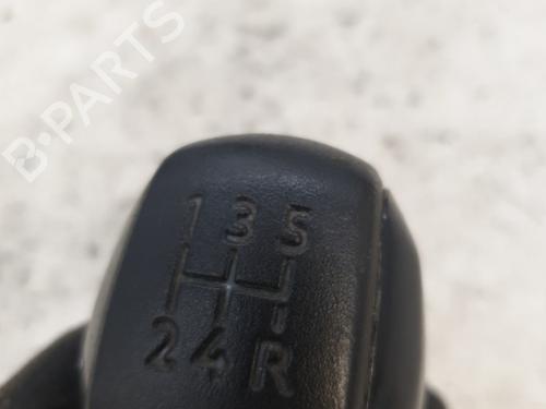 Used Shift knob Shift knob PEUGEOT 208 I (CA_, CC_) 1.4 HDi (68 hp) 22874378 22874378