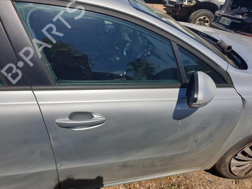 Right front door PEUGEOT 508 I (8D_) 1.6 HDi | BP27898074C3