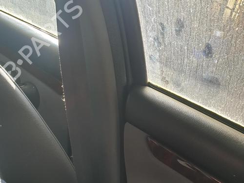 Used Front left seatbelt Front left seatbelt PEUGEOT 406 Break (8E/F) 2.0 HDI 110 (109 hp) 33317383 33317383