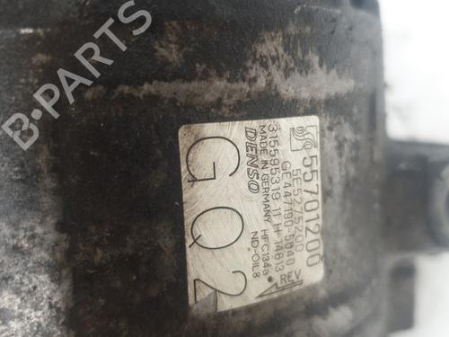 AC compressor OPEL CORSA D (S07) 1.2 LPG (L08, L68) | BP35989703M34 - Image 1
