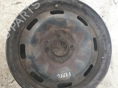 Used Rim PEUGEOT 208 I (CA_, CC_) 1.4 HDi (68 hp) 28813751