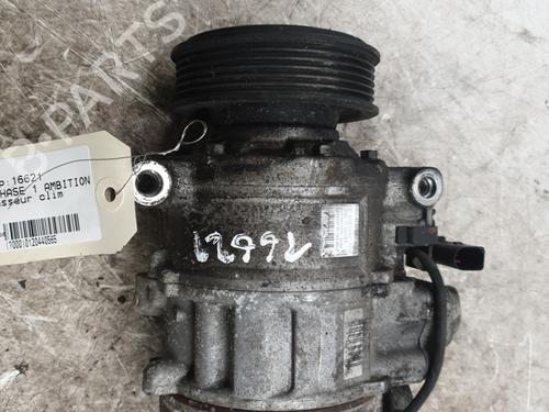 Used AC compressor AC compressor AUDI A6 C6 (4F2) 3.0 TDI quattro (233 hp) 32082969 32082969