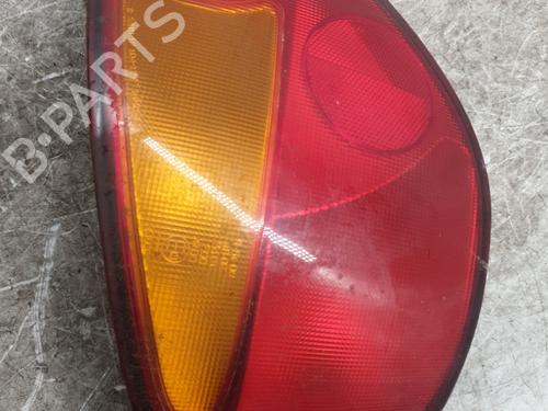 Used Right taillight DAEWOO MATIZ (M100, M150) 0.8 (52 hp) 32256678