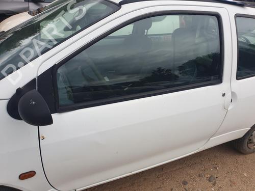 Used Left front door Left front door RENAULT TWINGO I (C06_) 1.2 (C063, C064) (55 hp) 36556208 36556208