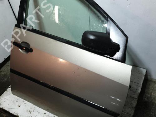Right front door FORD FIESTA V (JH_, JD_) 1.4 TDCi | BP22876350C3 