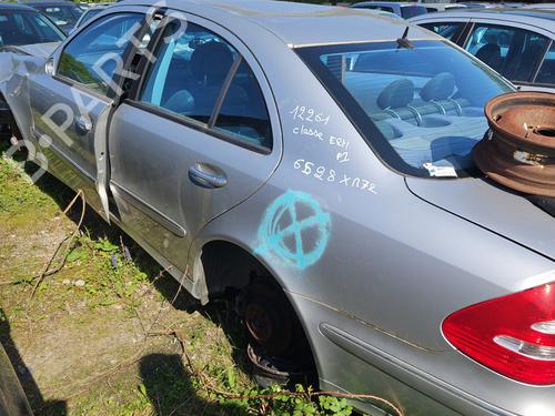 Climate control MERCEDES-BENZ E-CLASS (W211) E 280 CDI (211.023) | BP31754853I5  - Image 5