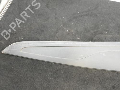 Door moulding trim RENAULT CLIO IV (BH_) 1.5 dCi 90 | BP24421126C150 