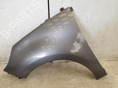 Used Left front fenders RENAULT SCÉNIC III (JZ0/1_) 1.6 dCi (JZ00, JZ12) (130 hp) 22865975